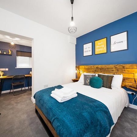 7 Bedroom House Ensuite Rooms, Fully Equipped Kitchen, Free Wifi, Tvs In All Rooms City Centre Close To A46 Inspire Homes Coventry Esterno foto