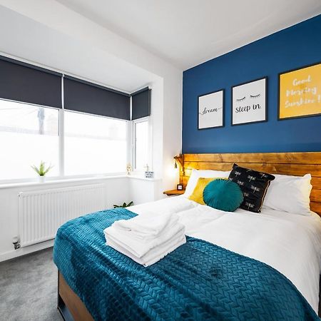 7 Bedroom House Ensuite Rooms, Fully Equipped Kitchen, Free Wifi, Tvs In All Rooms City Centre Close To A46 Inspire Homes Coventry Esterno foto