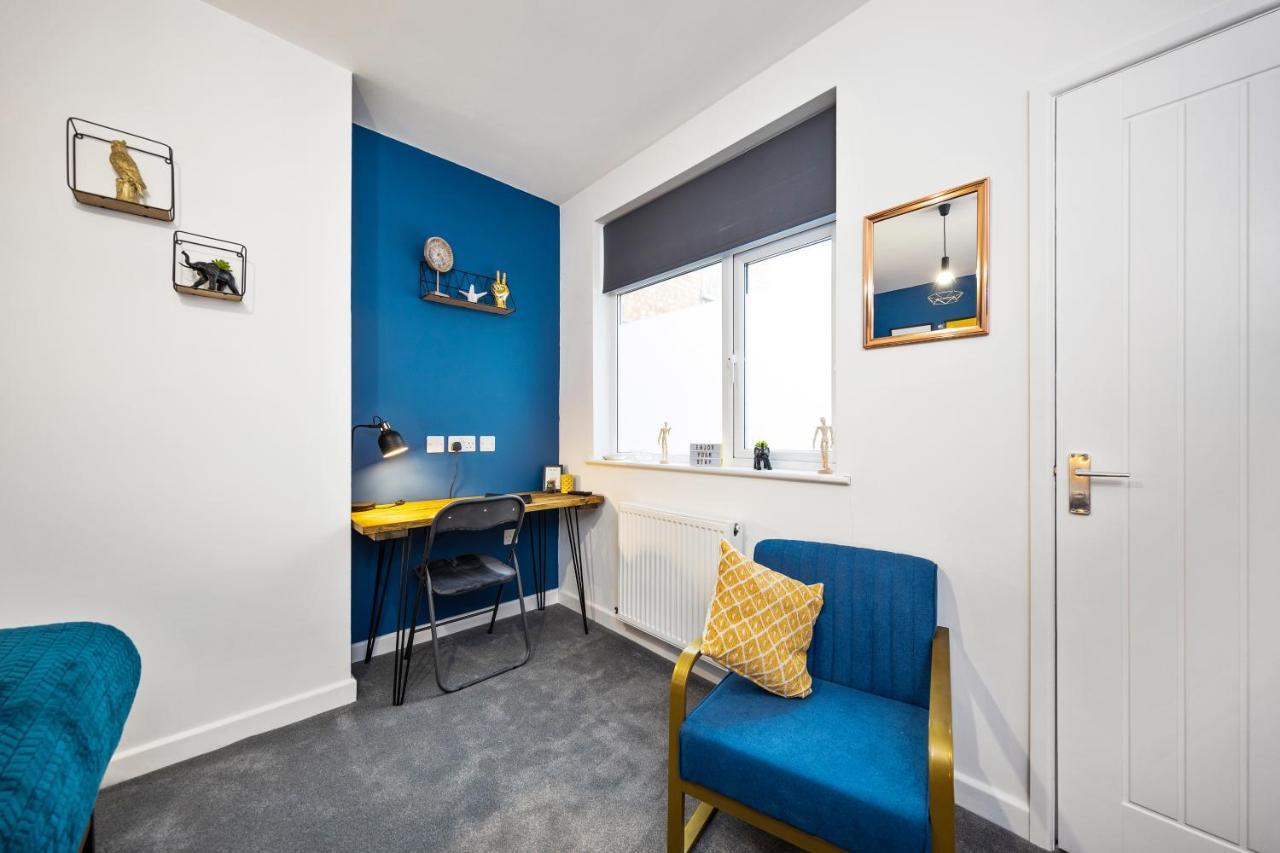 7 Bedroom House Ensuite Rooms, Fully Equipped Kitchen, Free Wifi, Tvs In All Rooms City Centre Close To A46 Inspire Homes Coventry Esterno foto