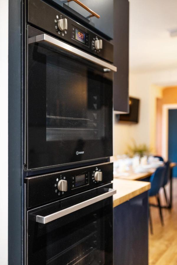 7 Bedroom House Ensuite Rooms, Fully Equipped Kitchen, Free Wifi, Tvs In All Rooms City Centre Close To A46 Inspire Homes Coventry Esterno foto