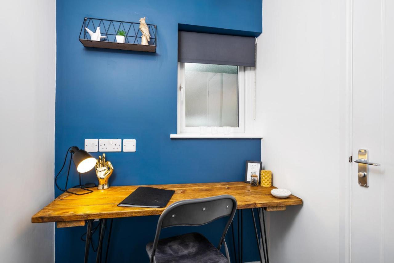 7 Bedroom House Ensuite Rooms, Fully Equipped Kitchen, Free Wifi, Tvs In All Rooms City Centre Close To A46 Inspire Homes Coventry Esterno foto