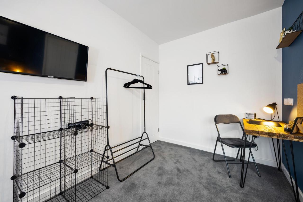 7 Bedroom House Ensuite Rooms, Fully Equipped Kitchen, Free Wifi, Tvs In All Rooms City Centre Close To A46 Inspire Homes Coventry Esterno foto