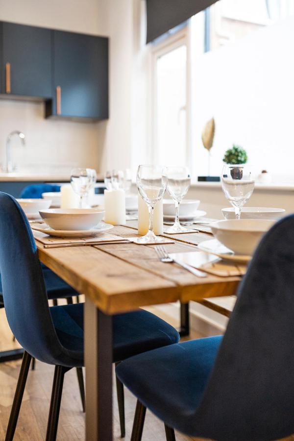 7 Bedroom House Ensuite Rooms, Fully Equipped Kitchen, Free Wifi, Tvs In All Rooms City Centre Close To A46 Inspire Homes Coventry Esterno foto